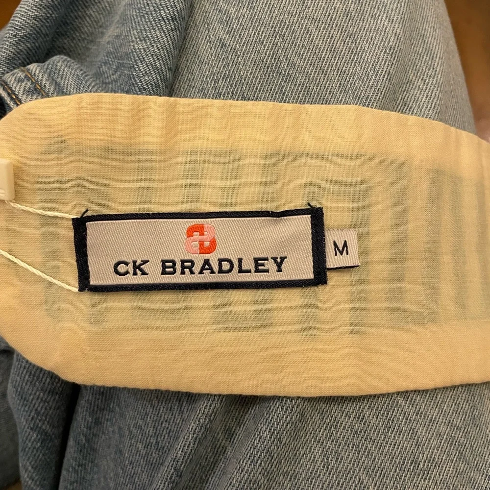 CK BRADLEY - Green Tied sash Belt NWT